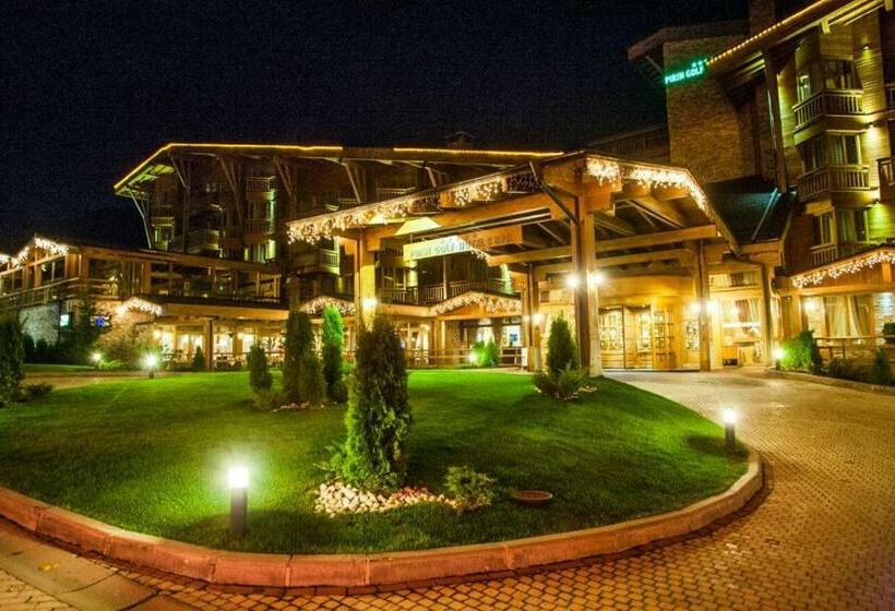 منتجع Pirin Golf Hotel Private Studios