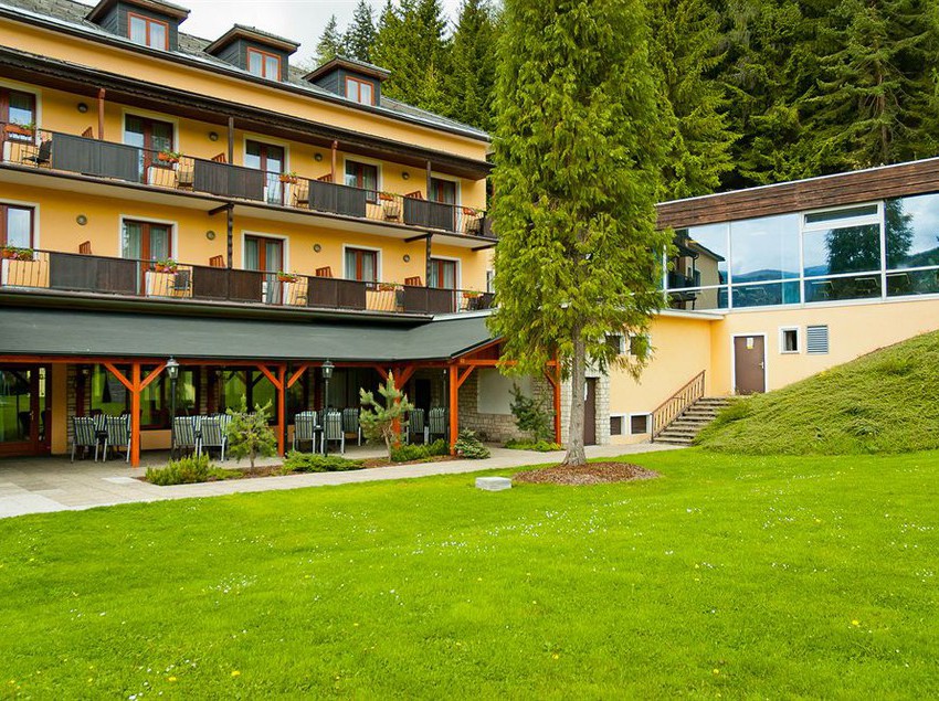 Alpenhof Hotel Semmering