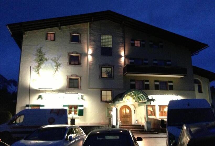 Alpenhotel Ernberg