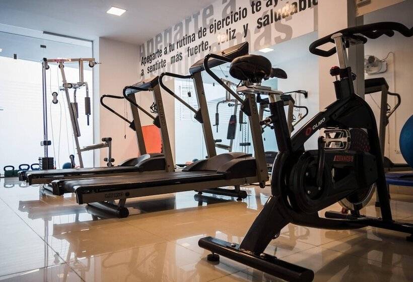 Amerian Carlos Paz & Suites