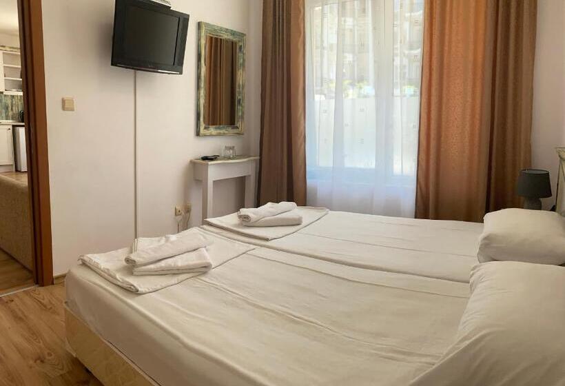 Apart Hotel Dawn Park