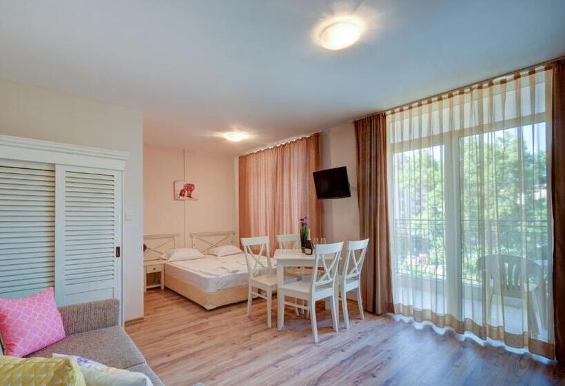 Apart Hotel Dawn Park