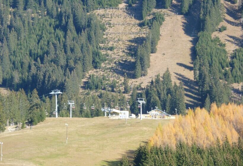 Aparthotels Berwang, Haus Cornelia En Haus Wiesengrund