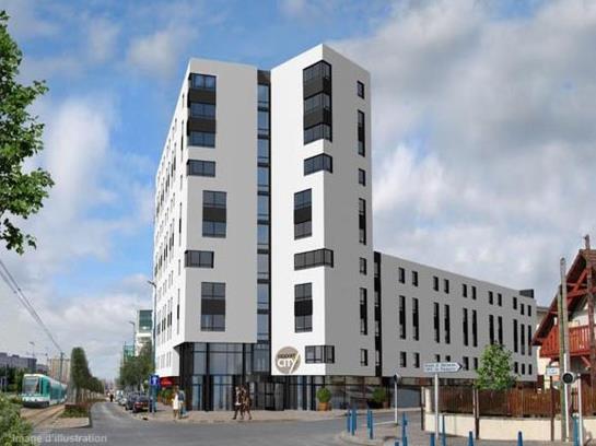 Appart'hôtel Appart'City Bobigny