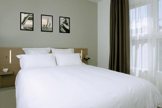 Appart'hôtel Appart'City Bobigny