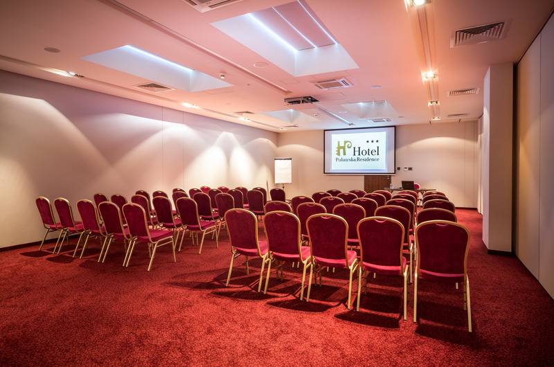 Arche Hotel Puławska Residence