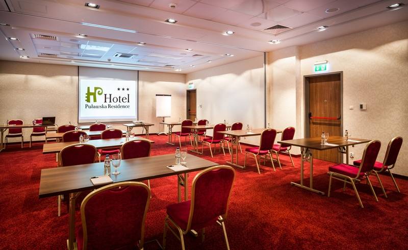 Arche Hotel Puławska Residence