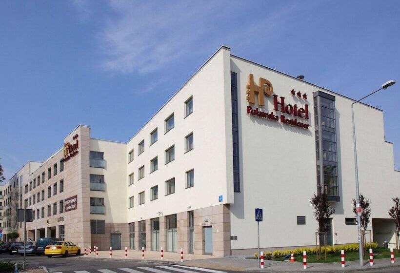 Arche Hotel Puławska Residence