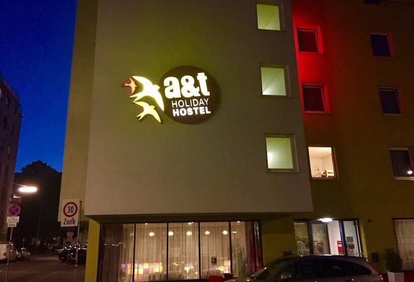 A&t Hotel & Hostel