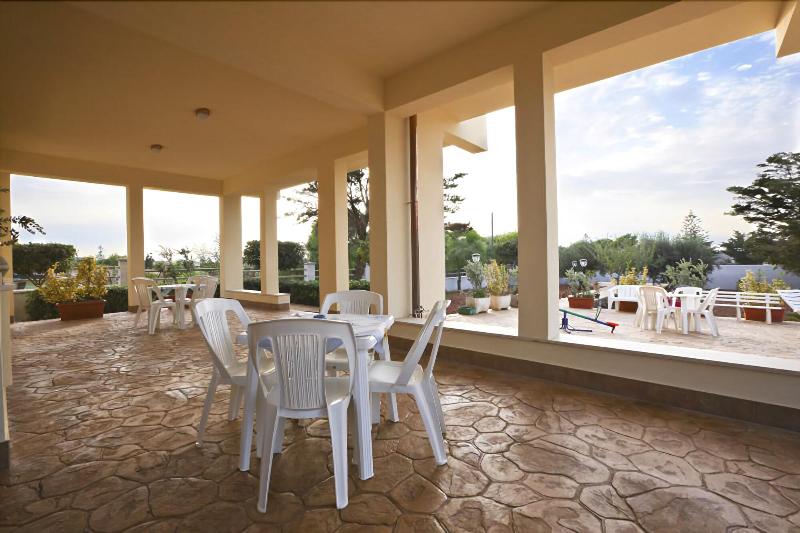 ベッドアンドブレックファースト Erice Mare