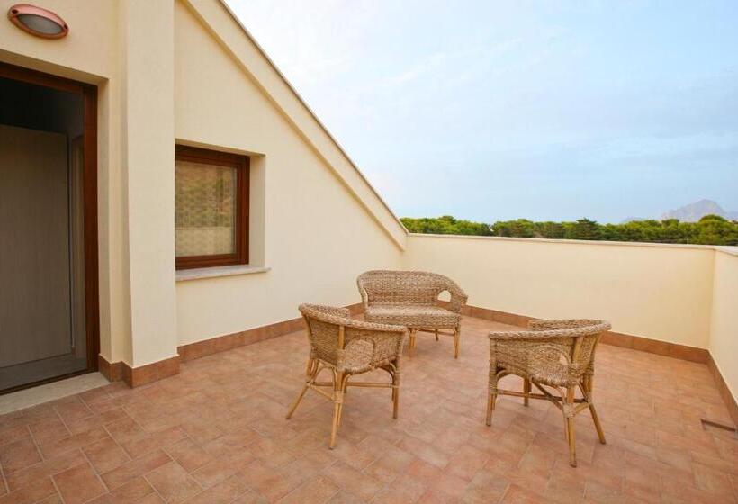 ベッドアンドブレックファースト Erice Mare