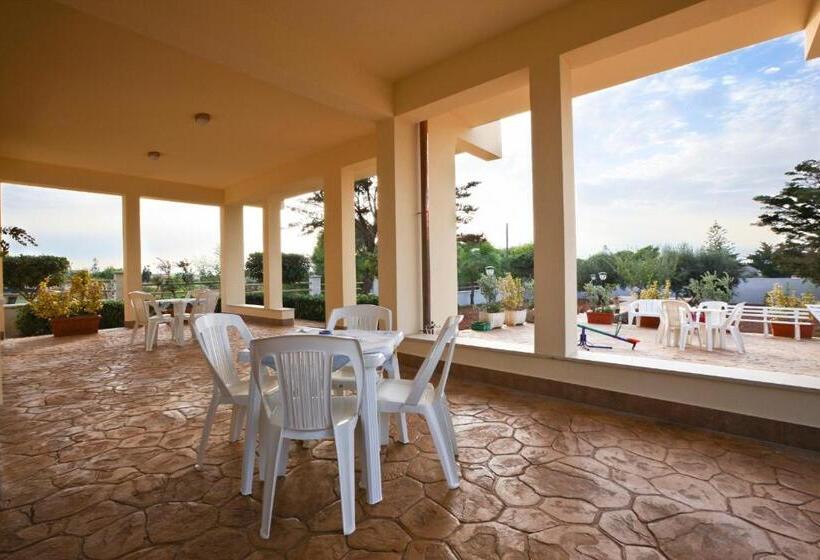 ベッドアンドブレックファースト Erice Mare