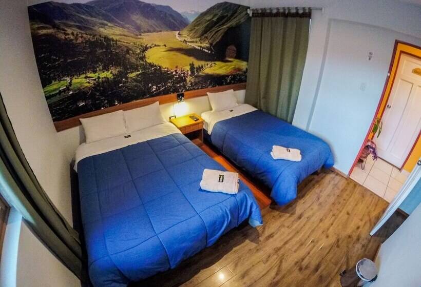 ベッドアンドブレックファースト Net House Cusco