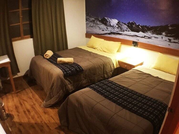 ベッドアンドブレックファースト Net House Cusco