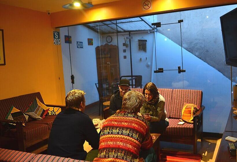 ベッドアンドブレックファースト Net House Cusco