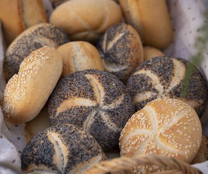 住宿加早餐  Residence Garibaldi