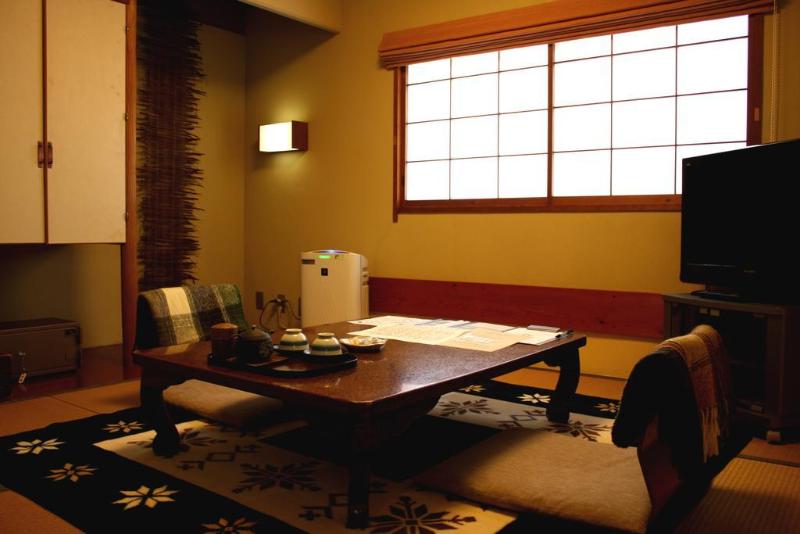 ベッドアンドブレックファースト Shorenkan Yoshinoya