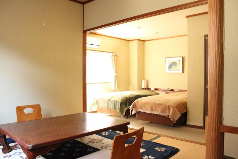 ベッドアンドブレックファースト Shorenkan Yoshinoya