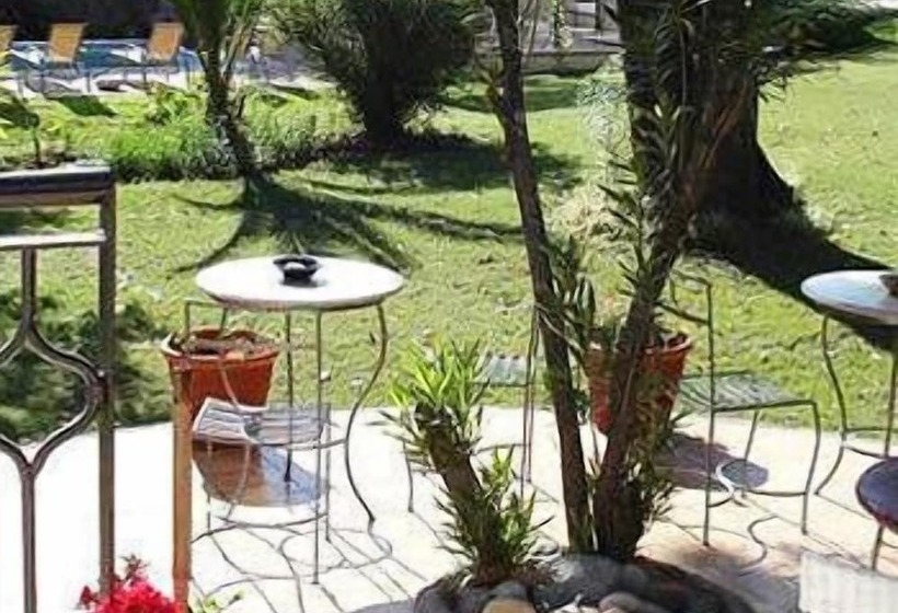 Bo Hotel & Spa Chicoana Salta