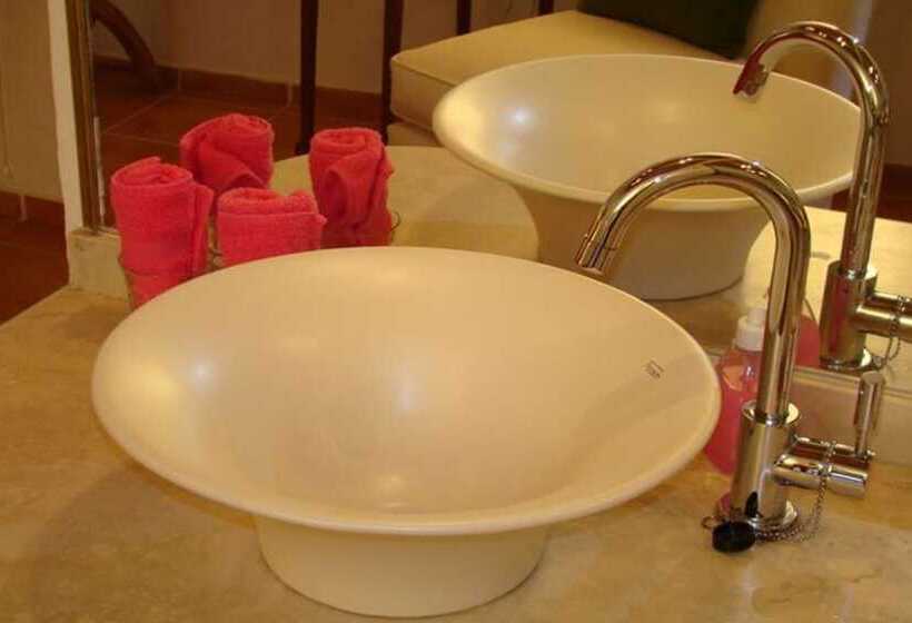 Bo Hotel & Spa Chicoana Salta