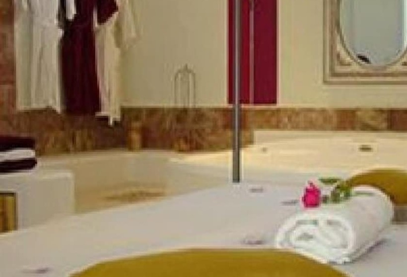 Bo Hotel & Spa Chicoana Salta