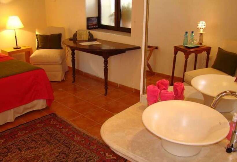 Bo Hotel & Spa Chicoana Salta