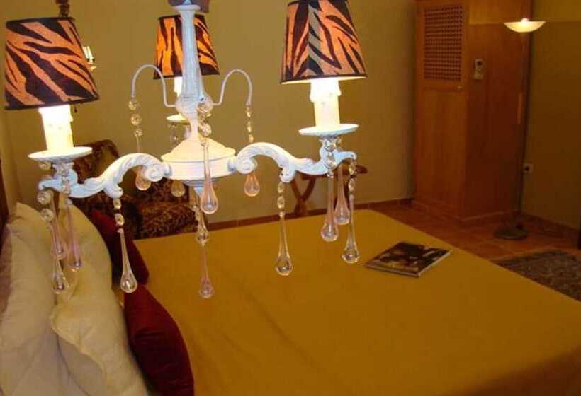 Bo Hotel & Spa Chicoana Salta