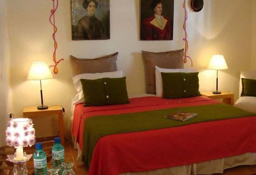 Bo Hotel & Spa Chicoana Salta