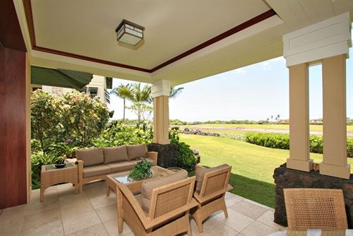 Kolea At Waikoloa