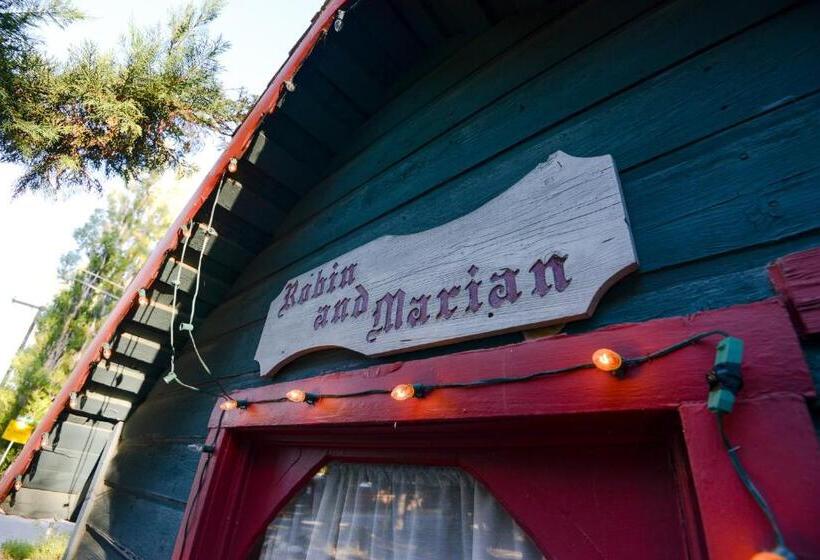 Castle Wood Theme Cottages Couples Only