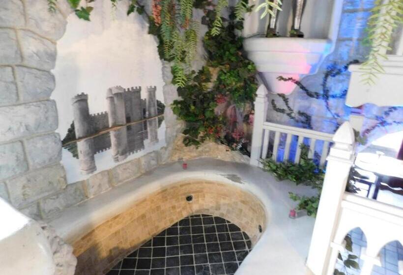 Castle Wood Theme Cottages Couples Only