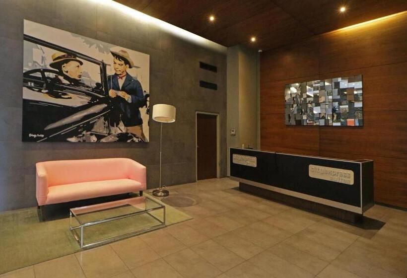 City Express Suites by Marriott Ciudad de México Santa Fe