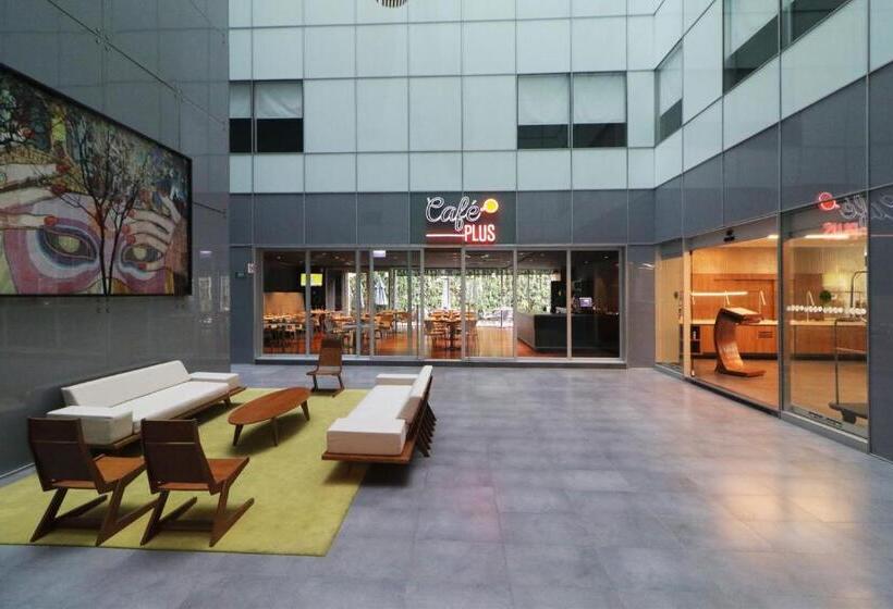 City Express Suites by Marriott Ciudad de México Santa Fe