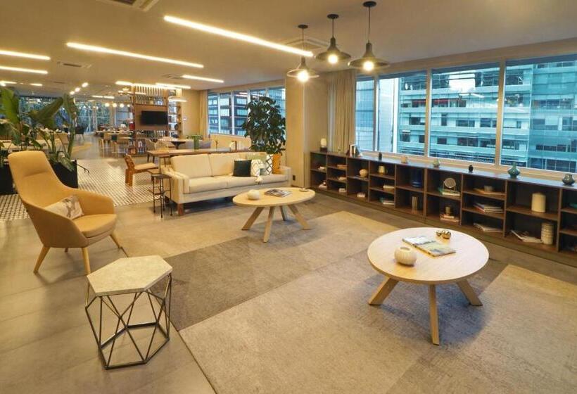 City Express Suites by Marriott Ciudad de México Santa Fe