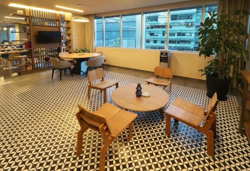 City Express Suites by Marriott Ciudad de México Santa Fe