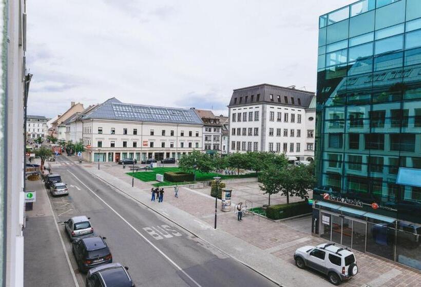 Cityhotel Am Domplatz Self Checkin