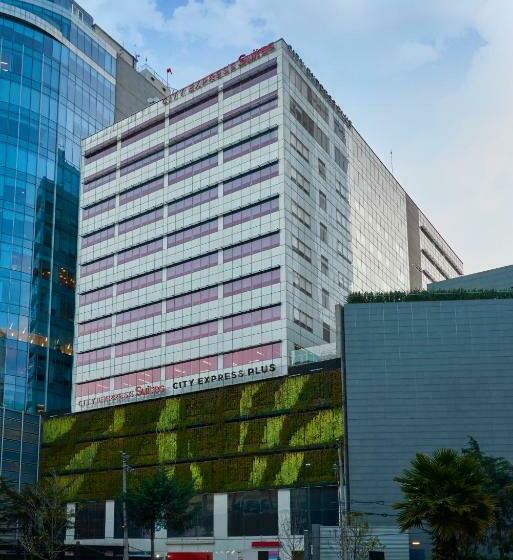 City Express Suites by Marriott Ciudad de México Santa Fe