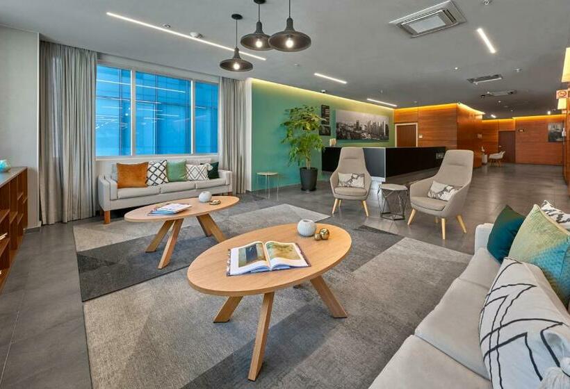 City Express Suites by Marriott Ciudad de México Santa Fe