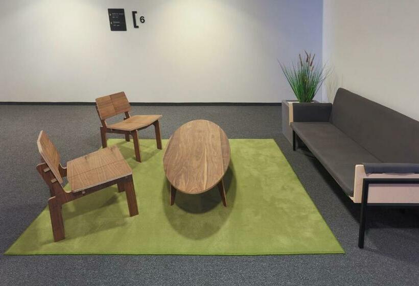 City Express Suites by Marriott Ciudad de México Santa Fe