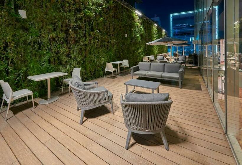 City Express Suites by Marriott Ciudad de México Santa Fe