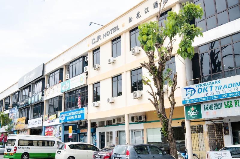 Cp Hotel