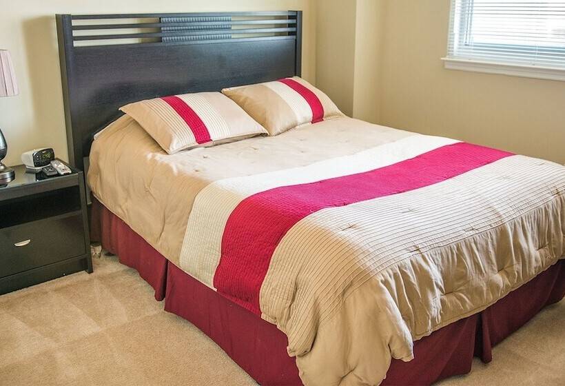 Crystal Quarters Furnished Apartments  Concord