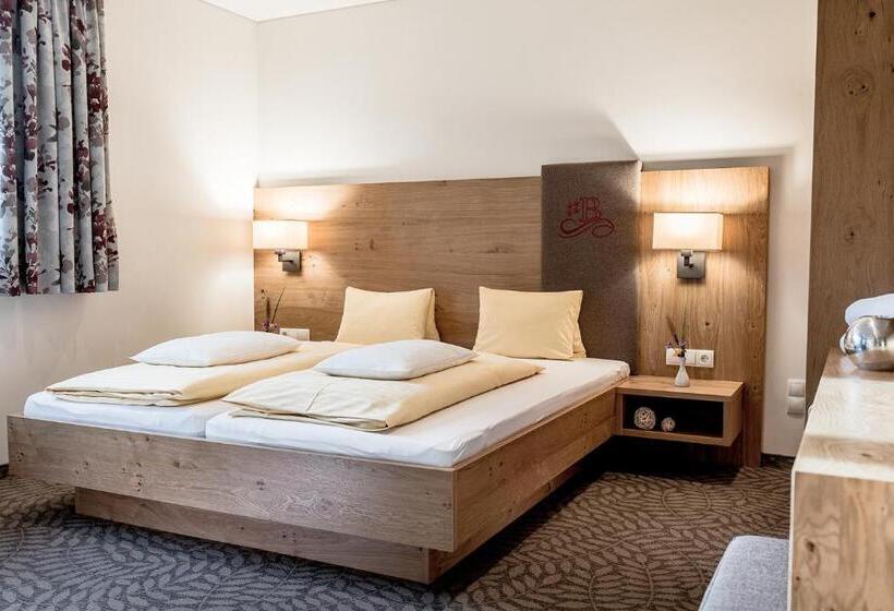 Die Barbara Appartements & Zimmer