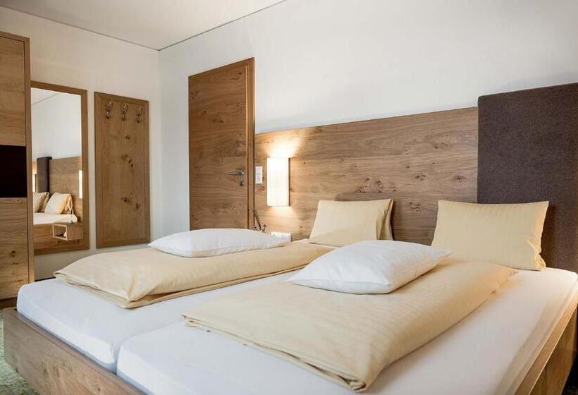 Die Barbara Appartements & Zimmer