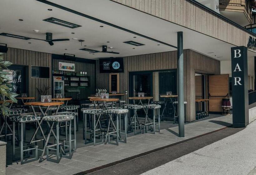 Die Barbara Appartements & Zimmer