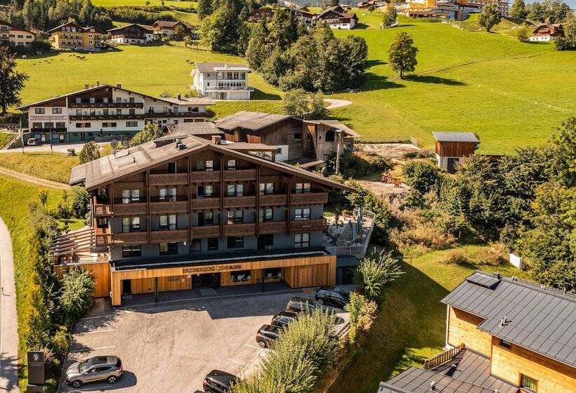 Erzherzog Johann Alpin Style Hotel   Adults Only