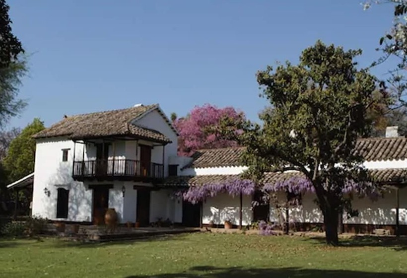 Estancia El Bordo De Las Lanzas