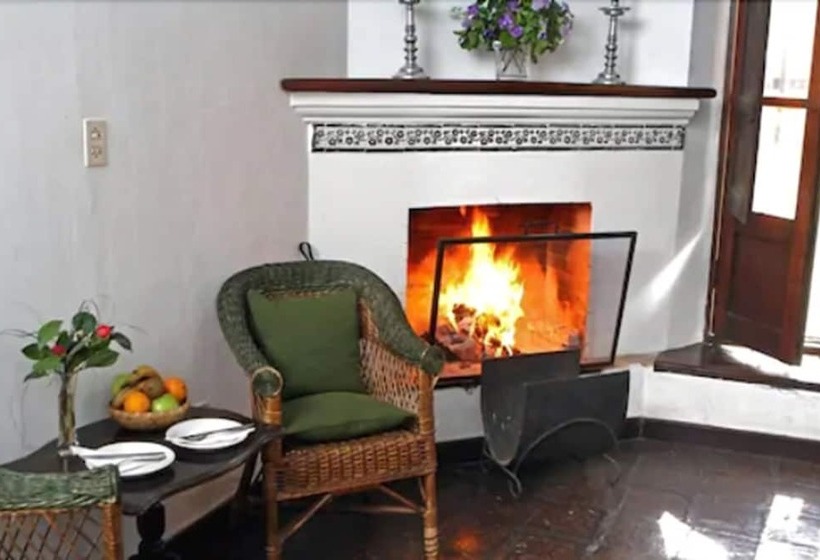 Estancia El Bordo De Las Lanzas