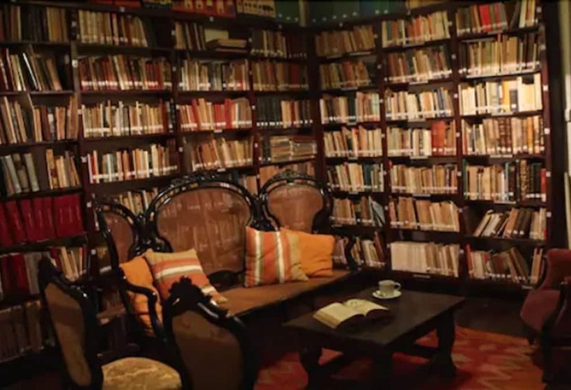 Estancia El Bordo De Las Lanzas