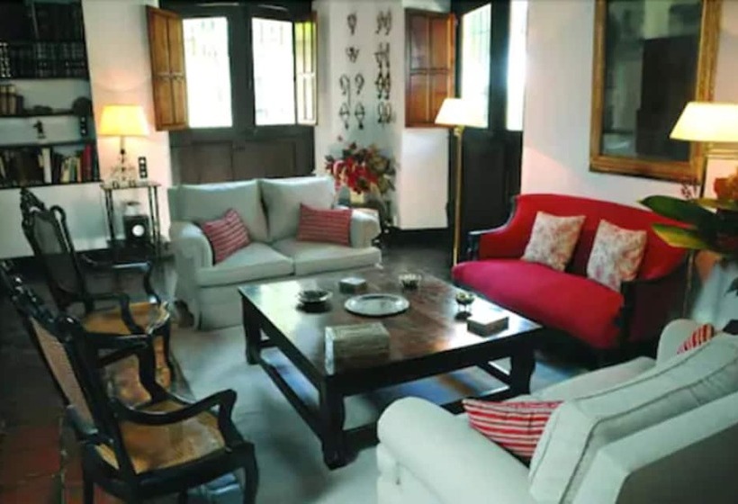 Estancia El Bordo De Las Lanzas